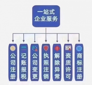 丰台区科技公司转让